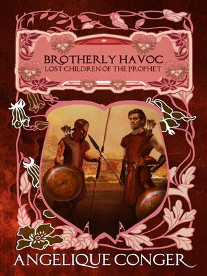 cover image of Brotherly Havoc